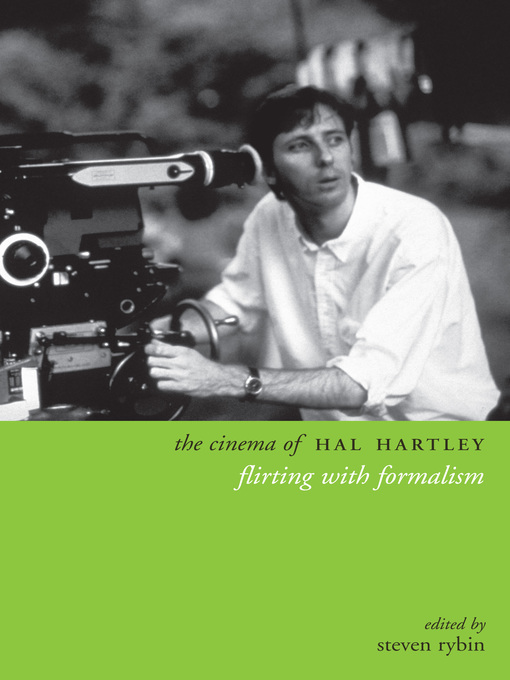 Title details for The Cinema of Hal Hartley by Steven Rybin - Available